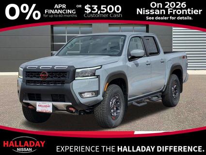 2026 Nissan Frontier Cheyenne WY