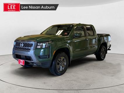 2026 Nissan Frontier Auburn ME