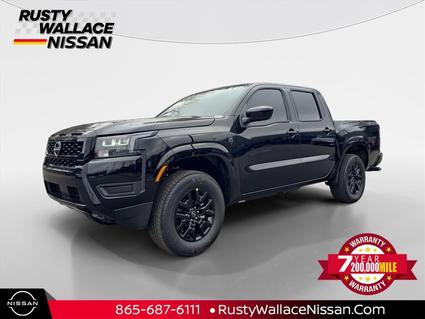2026 Nissan Frontier Knoxville TN