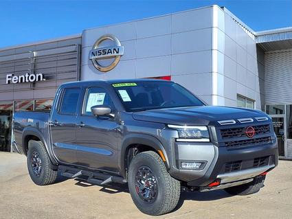 2026 Nissan Frontier McAlester OK