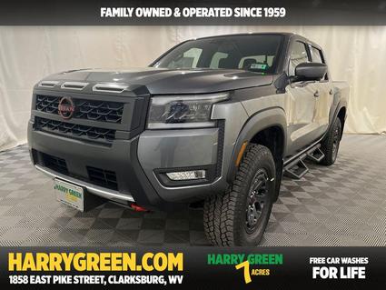 2026 Nissan Frontier Clarksburg WV
