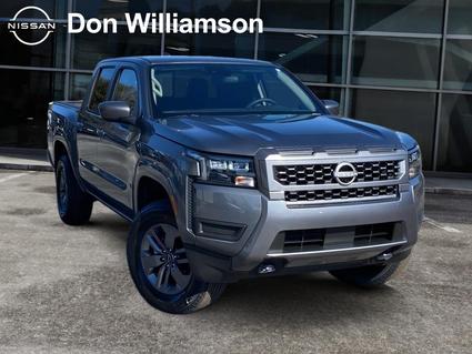 2026 Nissan Frontier Jacksonville NC