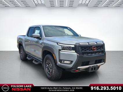 2026 Nissan Frontier Folsom CA