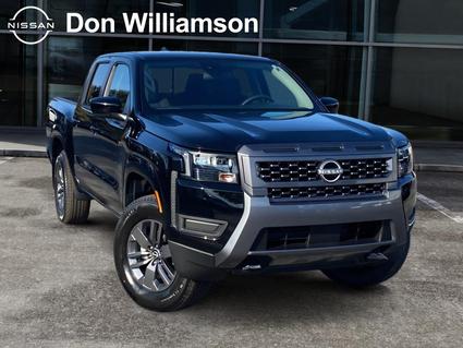 2026 Nissan Frontier Jacksonville NC