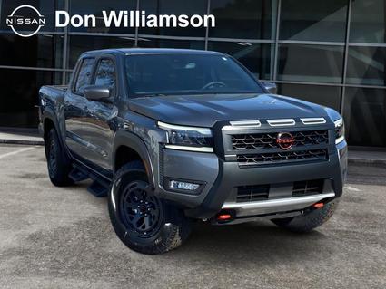 2026 Nissan Frontier Jacksonville NC
