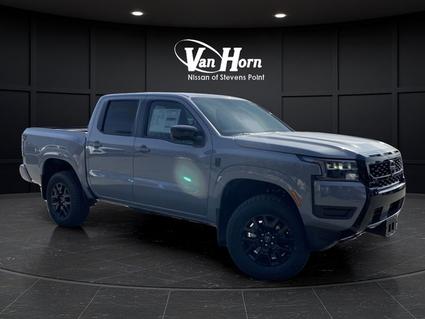 2026 Nissan Frontier Stevens Point WI