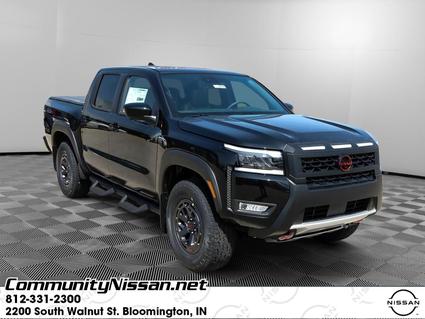 2026 Nissan Frontier Bloomington IN