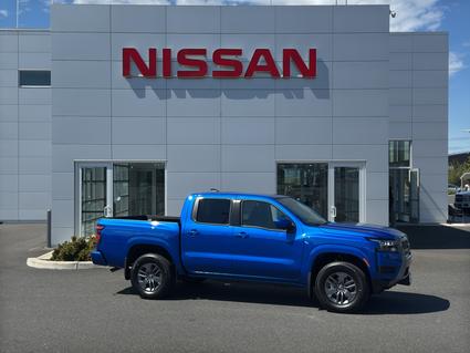 2026 Nissan Frontier Medford OR