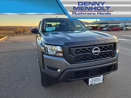 2022 Nissan Frontier Rapid City SD
