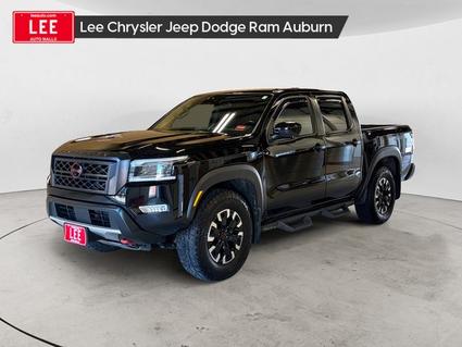 2022 Nissan Frontier La Grande OR