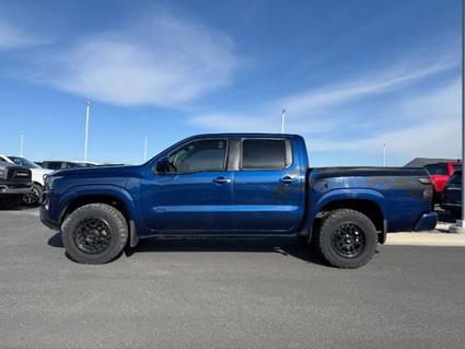 2022 Nissan Frontier Idaho Falls ID