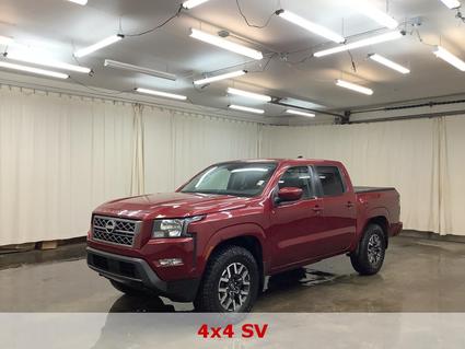 2022 Nissan Frontier Warsaw IN