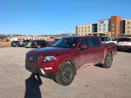 2022 Nissan Frontier Warsaw IN
