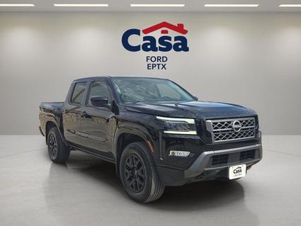 2022 Nissan Frontier El Paso TX