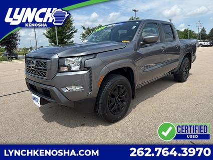 2022 Nissan Frontier Kenosha WI