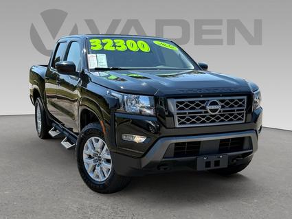 2022 Nissan Frontier Statesboro GA