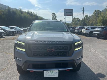 2022 Nissan Frontier Covington VA