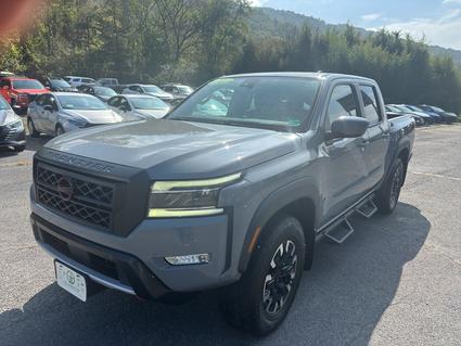 2022 Nissan Frontier Covington VA