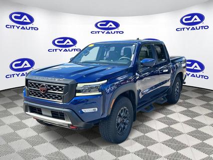 2022 Nissan Frontier Murfreesboro TN