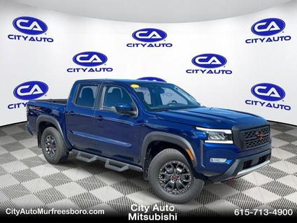 2022 Nissan Frontier Murfreesboro TN