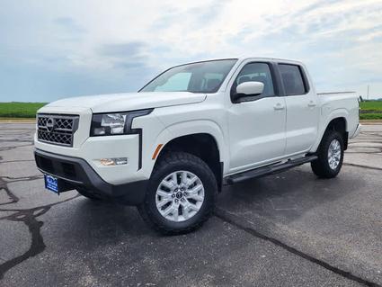 2022 Nissan Frontier Watseka IL