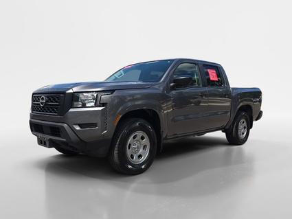 2022 Nissan Frontier Knoxville TN