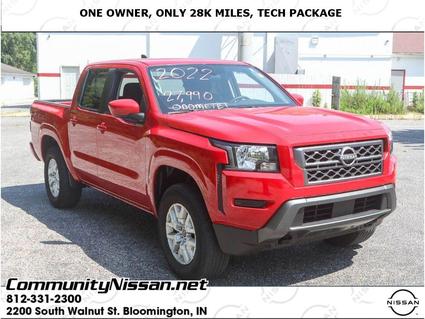 2022 Nissan Frontier Bloomington IN