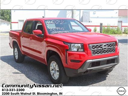 2022 Nissan Frontier Bloomington IN