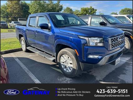 2022 Nissan Frontier Greeneville TN