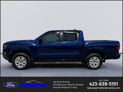 2022 Nissan Frontier Greeneville TN