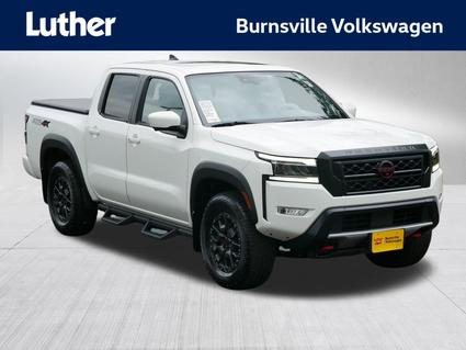 2022 Nissan Frontier Burnsville MN
