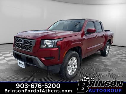 2023 Nissan Frontier Athens TX