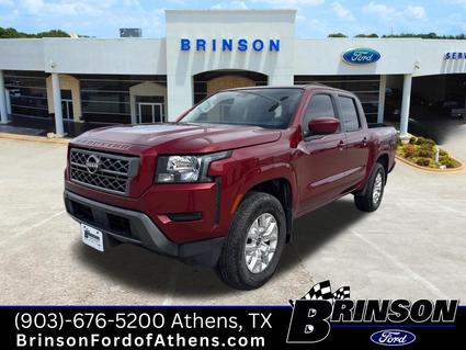 2023 Nissan Frontier Athens TX