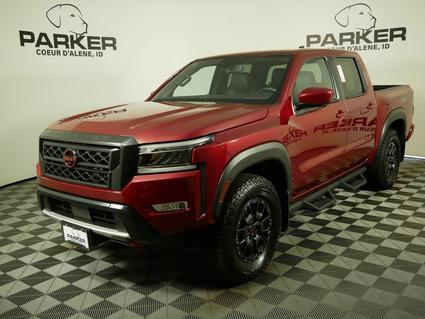 2023 Nissan Frontier Coeur d'Alene ID