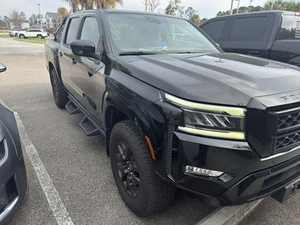 2023 Nissan Frontier Savannah GA