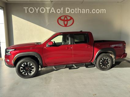 2023 Nissan Frontier Dothan AL