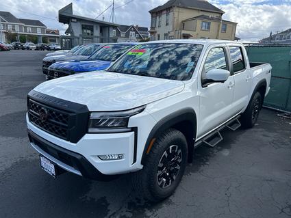 2023 Nissan Frontier Eureka CA