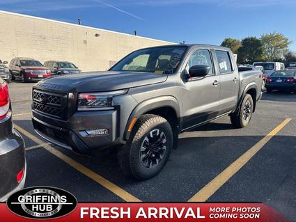2023 Nissan Frontier Milwaukee WI