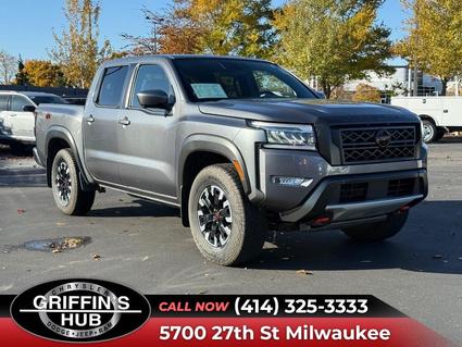 2023 Nissan Frontier Milwaukee WI