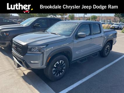 2023 Nissan Frontier Minneapolis MN
