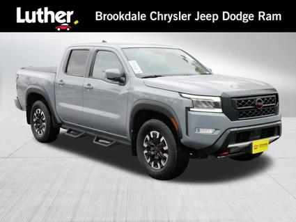 2023 Nissan Frontier Minneapolis MN
