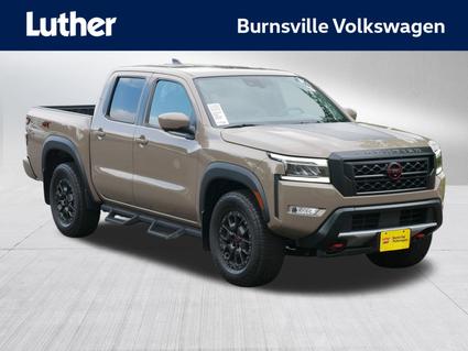 2023 Nissan Frontier Burnsville MN