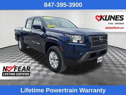 2023 Nissan Frontier Antioch IL
