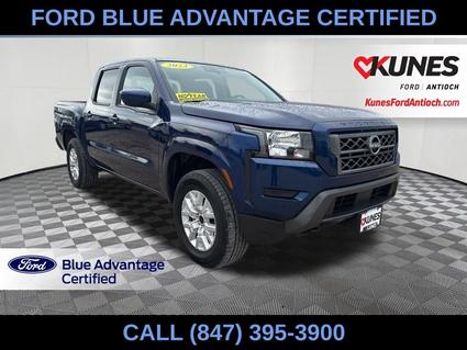 2023 Nissan Frontier Antioch IL
