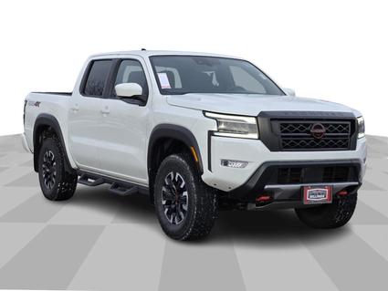 2023 Nissan Frontier Billings MT