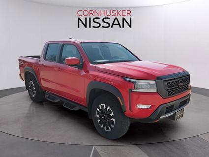 2023 Nissan Frontier Norfolk NE