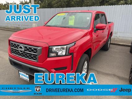 2023 Nissan Frontier Eureka CA