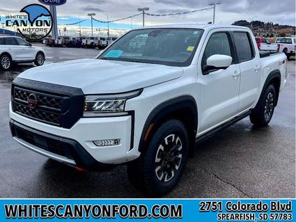 2023 Nissan Frontier Spearfish SD