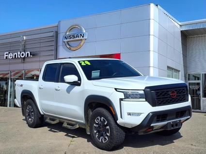 2024 Nissan Frontier McAlester OK