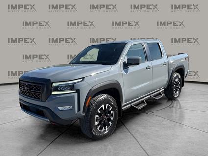 2024 Nissan Frontier Greensboro NC